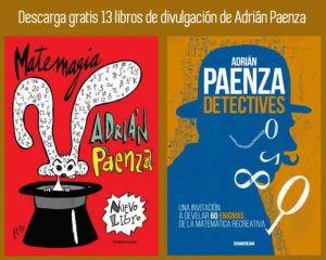 14 Libros De Adrián Paenza Para Descargar Gratis